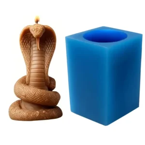 Yılan Silikon Kalıp