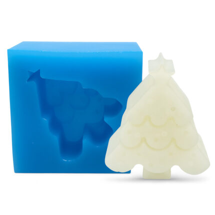 Gövdeli 2D çam ağacı