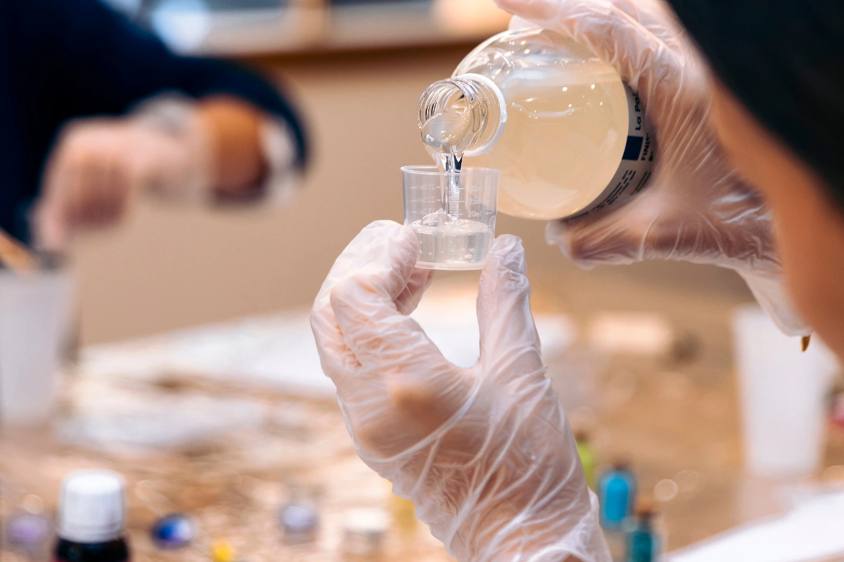 epoksi recine nasil hazirlanir Epoksi Reçine Nasıl Kullanılır?