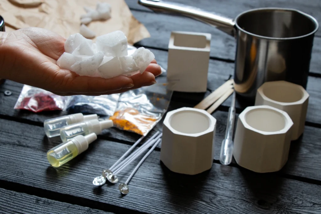 evde mum yapip satmak maliyeti Evde Mum Yapıp Satmak İçin İpuçları