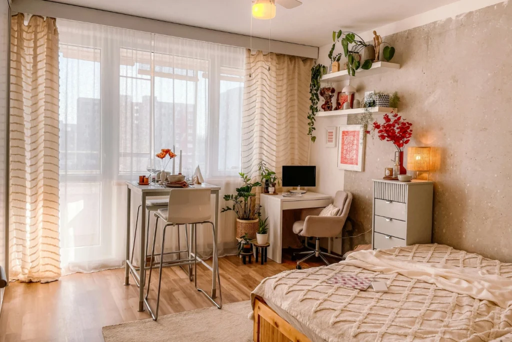 iskandinav dekorasyonu İskandinav Dekorasyonda Makrome Dokunuşları