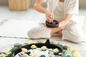 meditasyon yaparken neden mum yakilir Meditasyon Yaparken Neden Mum Yakılır?