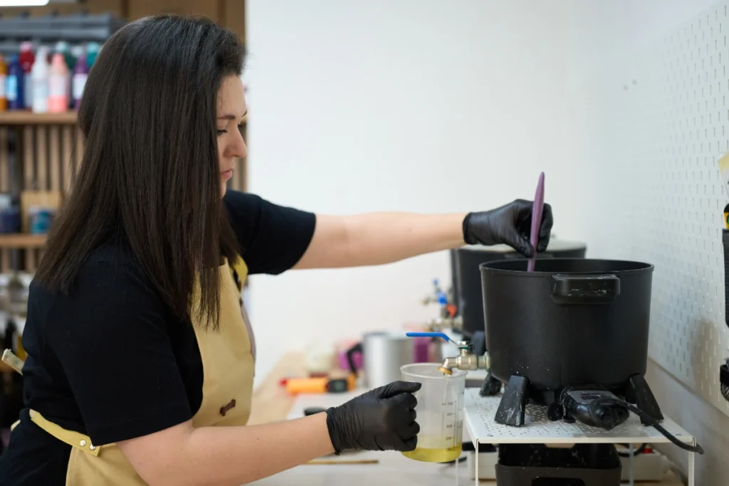 mikrodalgada mum eritilir mi guvenli Mikrodalgada Mum Eritilir mi?