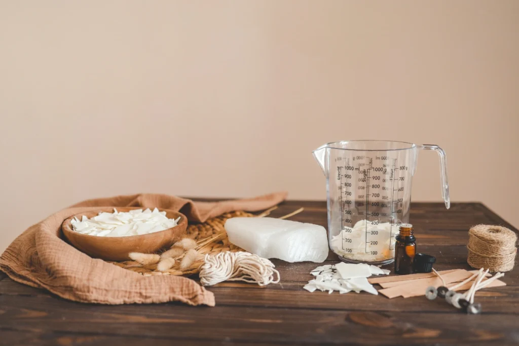 mum eritme Mikrodalgada Mum Eritilir mi?