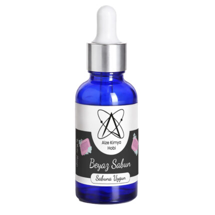 Beyaz Sabun Kokusu – Ferah, Temiz ve Profesyonel Etki