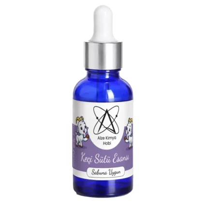 Keçi Sütü Sabun Esansı