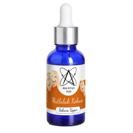 Mutluluk Kokusu Sabun – Neşeli, Yumuşak ve Ferah Etki