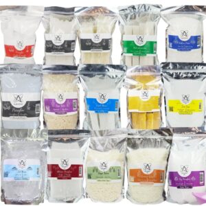 Tüm Mum Bazları Benim Olsun