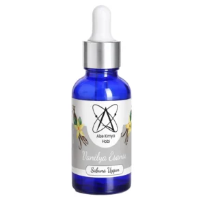 Vanilya Sabun Esansı – Yumuşak, Tatlı ve Sıcak Koku