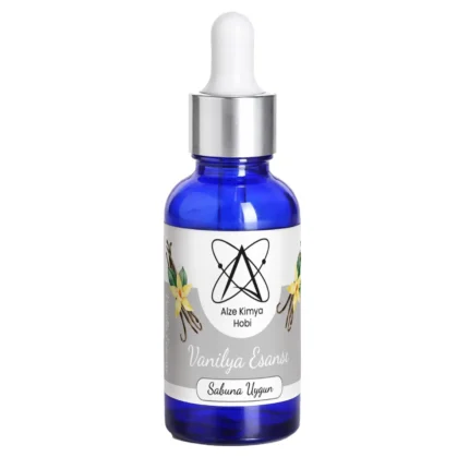 Vanilya Sabun Esansı – Yumuşak, Tatlı ve Sıcak Koku