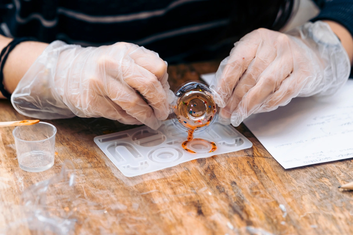 epoksi parlatma Epoksi Parlatma Nasıl Yapılır? Dikkat Edilmesi Gerekenler