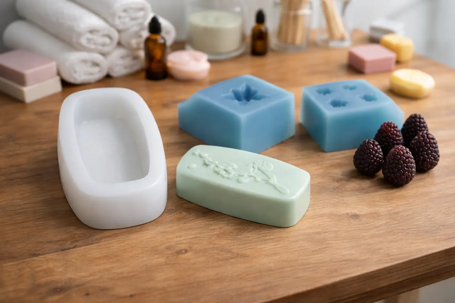 Sabun Kalıbı