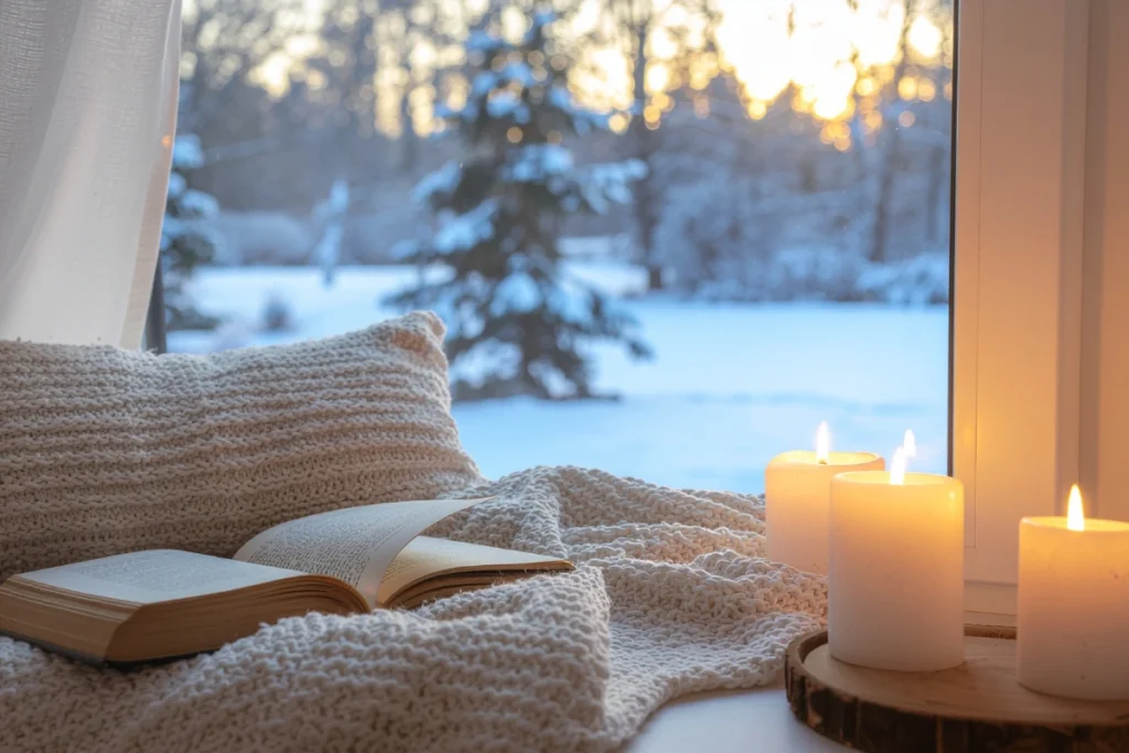 kis mum kokusu Kış Mevsiminin En Sevilen Kokuları