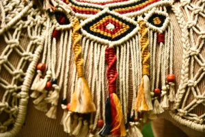 makrome tasarim Makromenin Modada Yeri