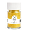 Alze Premium Sedef Toz Pigment Açık Altın (Epoksi Uyumlu)
