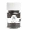 Alze Premium Sedef Toz Pigment Antrasit (Epoksi Uyumlu)