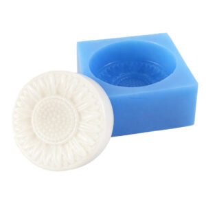 Ayçiçeği Sabun Silikon Kalıbı