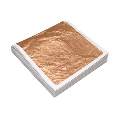 Alze Kimya - Mum Malzemeleri Hobi Marketiniz 112 Yaprak Varak Bakır