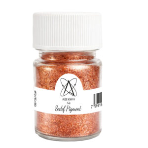 Alze Premium Sedef Toz Pigment Bakır (Epoksi Uyumlu)