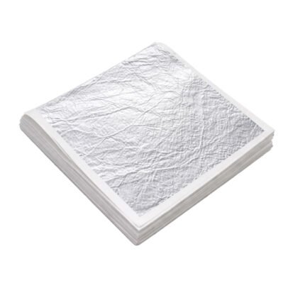 Alze Kimya - Mum Malzemeleri Hobi Marketiniz 113 Yaprak Varak Gümüş