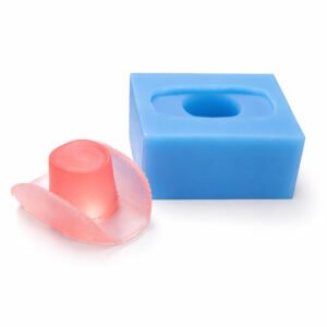 Kovboy Şapkası Silikon Kalıp