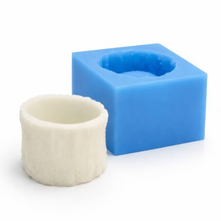 Kütük Silikon Kalıp