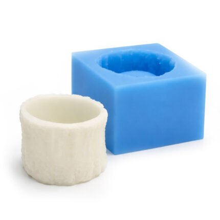 Kütük Silikon Kalıp