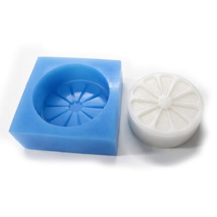 Büyük Limon Sabun Kalıbı