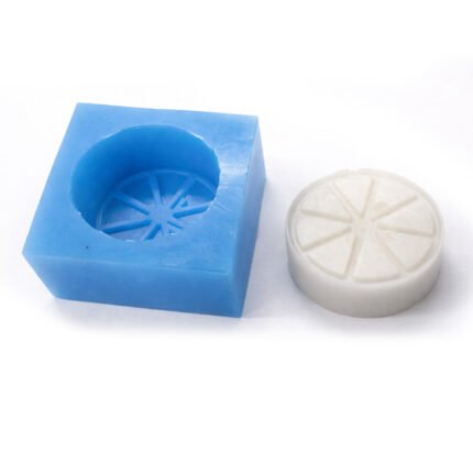 Küçük Limon Sabun Kalıbı