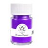 Floresan Violet Epoksi Pigmenti | Ultra Parlak Renkler