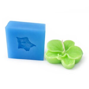 Orkide Silikon Mum & Epoksi Kalıbı