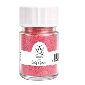 Alze Premium Sedef Toz Pigment Pembe (Epoksi Uyumlu)