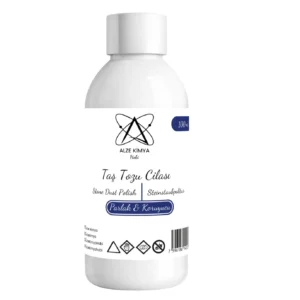 Taş Tozu Cilası - Daha Parlak / Korumacı