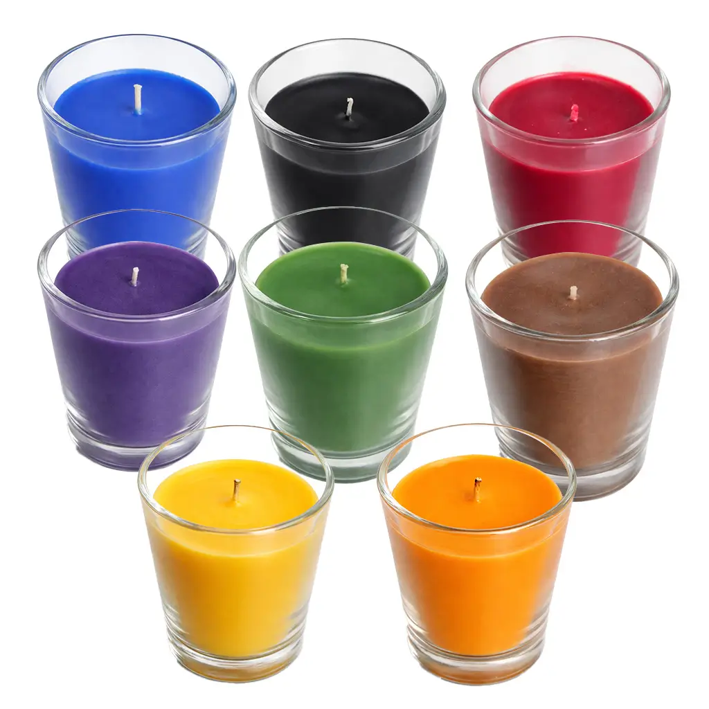 Tüm Granül Pigmentler Benim Olsun 8 x 15 gr. Granül Pigment Seti 2 Tüm Granül Pigmentler Benim Olsun 8 x 15 gr. Granül Pigment Seti - Görsel 2