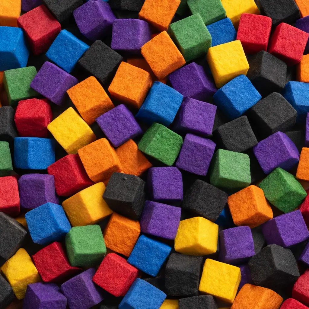 Tüm Granül Pigmentler Benim Olsun 8 x 15 gr. Granül Pigment Seti 1 Tüm Granül Pigmentler Benim Olsun 8 x 15 gr. Granül Pigment Seti