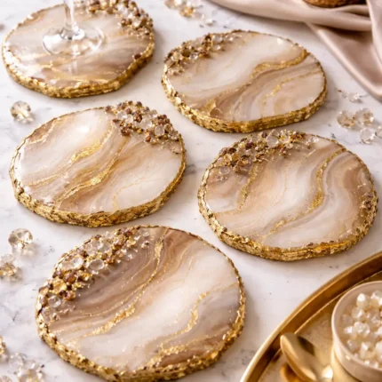 Alternative view of Floresan Mavi Epoksi Pigmenti | Ultra Parlak Renkler